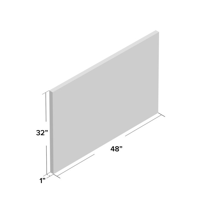 Wrought Studio Even Flow by Randy Hibberd Print & Reviews Wayfair